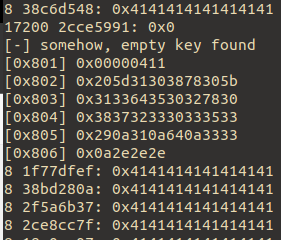somehow, kernel pointer cannot be leaked&hellip;