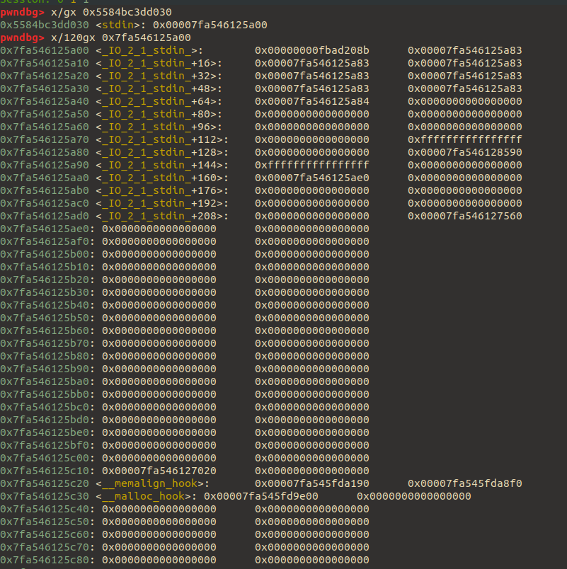 layout around stdin