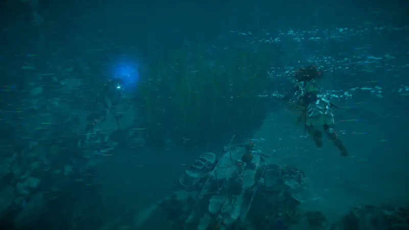sea