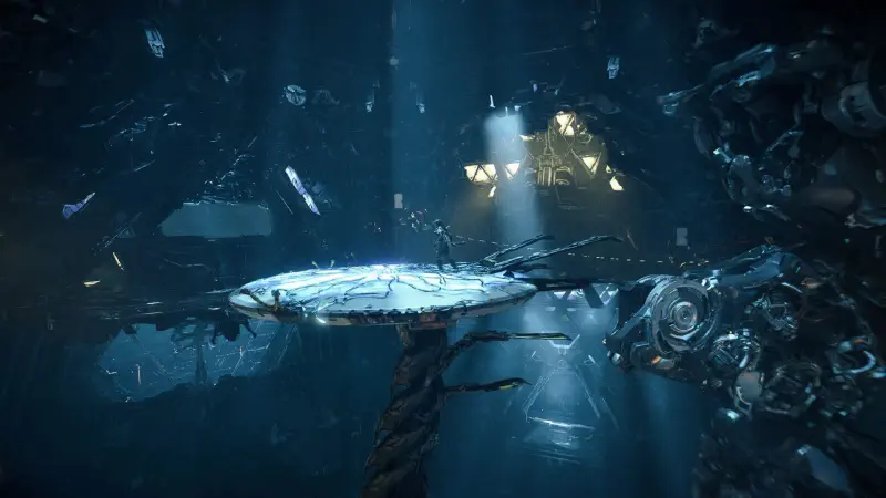 tallneck-underground