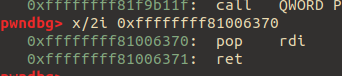 Actually the symbols found by neorp++ are not affected by FGKASLR