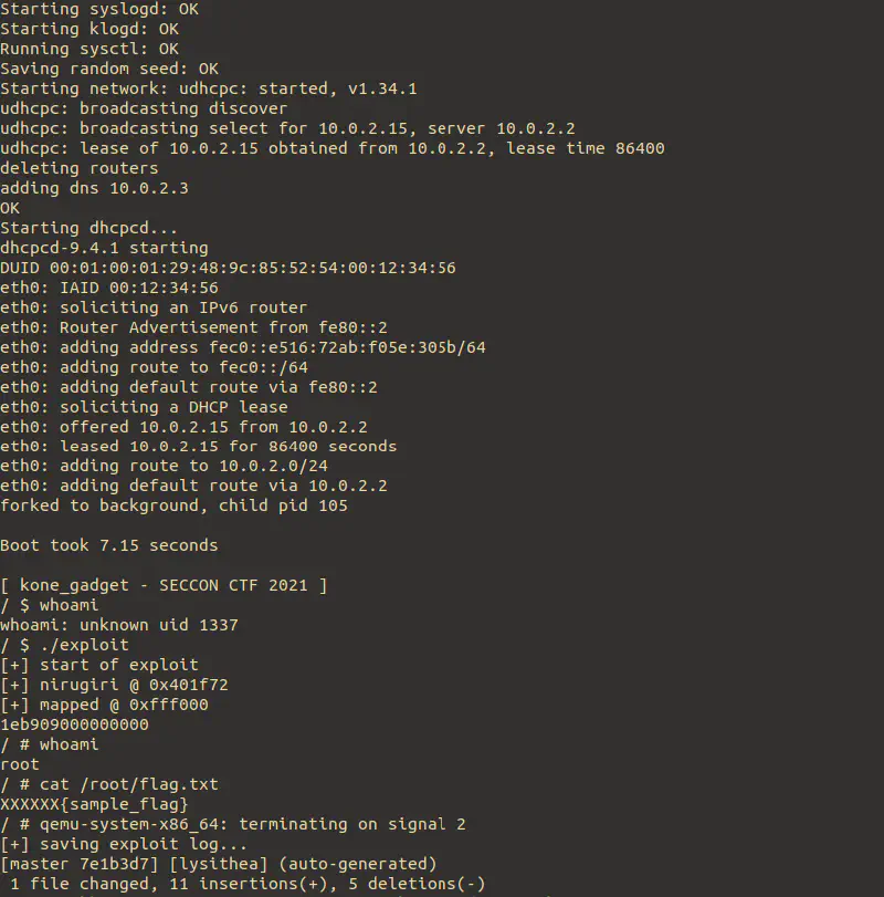 root